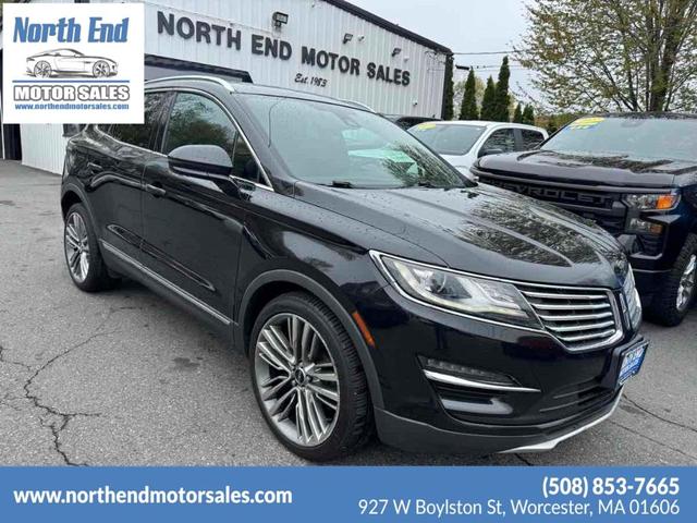 2015 Lincoln MKC