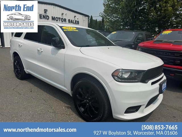 2019 Dodge Durango