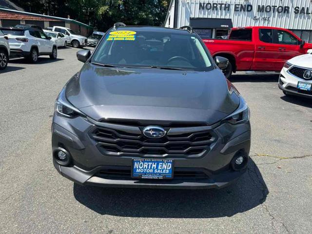 Photo of 2024 Magnetite Gray Pearl Subaru Crosstrek