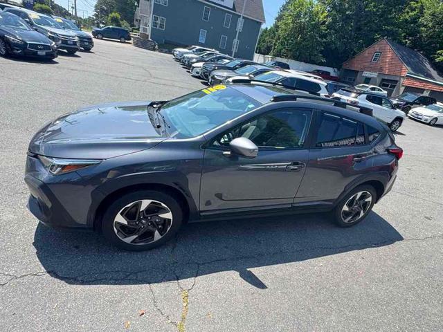 Photo of 2024 Magnetite Gray Pearl Subaru Crosstrek