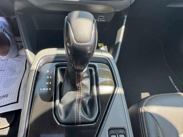 Photo of 2024 Magnetite Gray Pearl Subaru Crosstrek