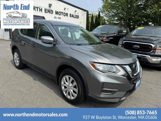 2018 Nissan Rogue