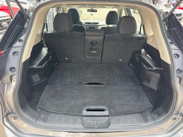 Photo of 2018 Gun Metallic Nissan Rogue