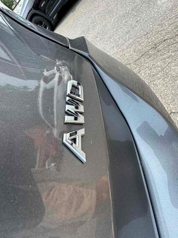 Photo of 2018 Gun Metallic Nissan Rogue