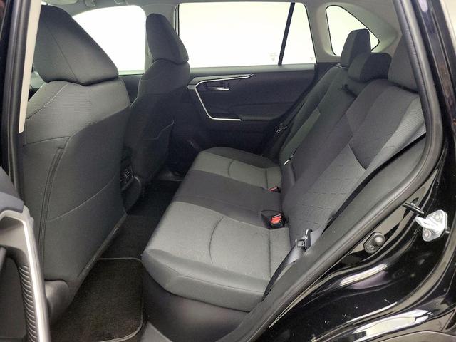 Photo of 2021 Black Toyota RAV4 Hybrid