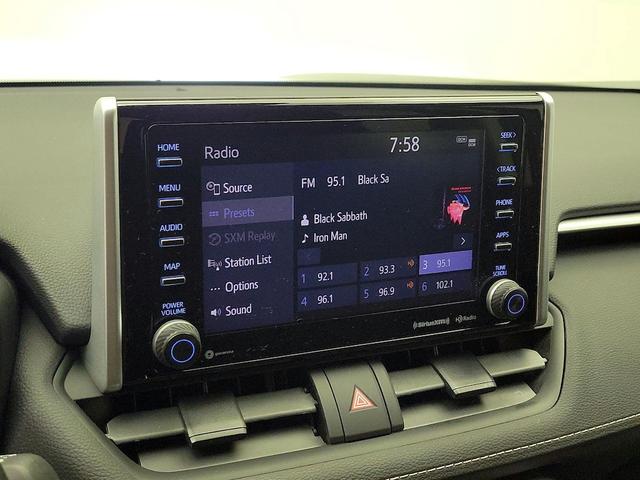 Photo of 2021 Black Toyota RAV4 Hybrid