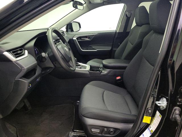 Photo of 2021 Black Toyota RAV4 Hybrid