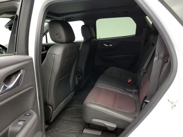 Photo of 2019 White Chevrolet Blazer