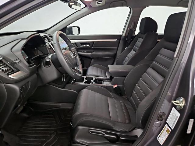Photo of 2020 Gray Honda CR-V