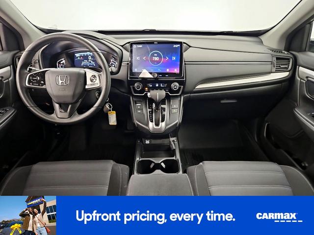 Photo of 2020 Gray Honda CR-V
