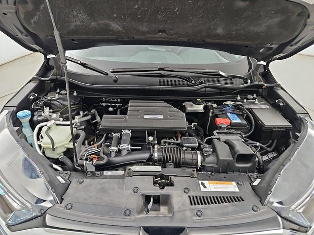 Photo of 2020 Gray Honda CR-V