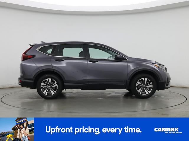 Photo of 2020 Gray Honda CR-V