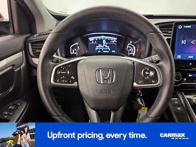 Photo of 2020 Gray Honda CR-V