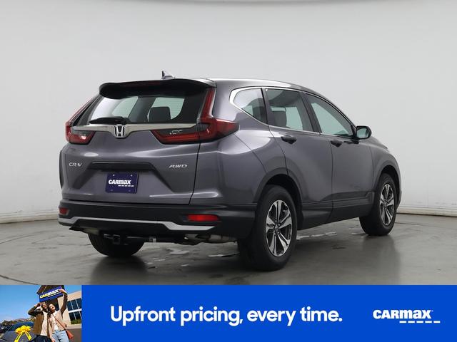 Photo of 2020 Gray Honda CR-V