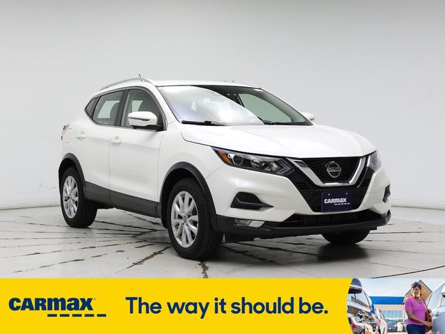 2020 Nissan Rogue Sport
