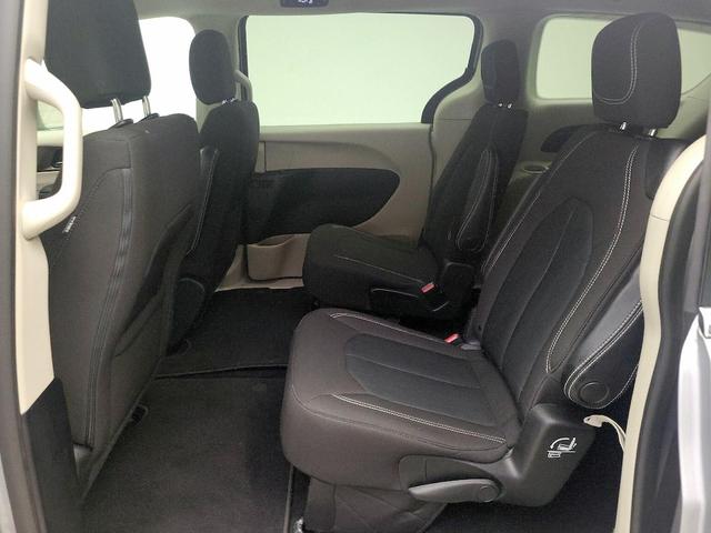 Photo of 2021 Silver Chrysler Voyager