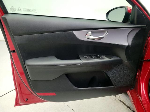 Photo of 2024 Red Kia Forte
