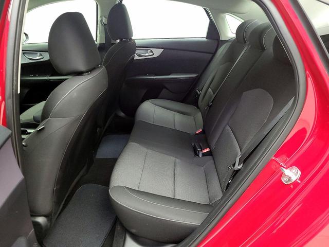 Photo of 2024 Red Kia Forte
