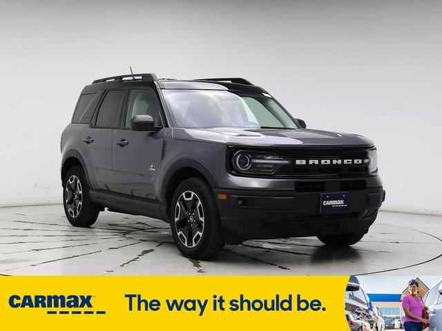 2021 Ford Bronco Sport