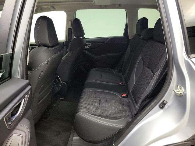 Photo of 2021 Silver Subaru Forester