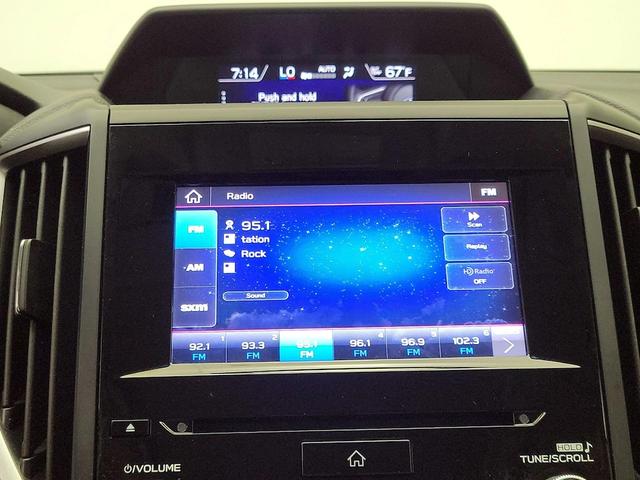 Photo of 2021 Silver Subaru Forester