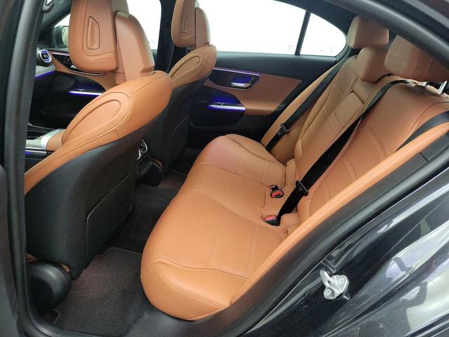 Photo of 2022 Gray Mercedes-Benz C-Class