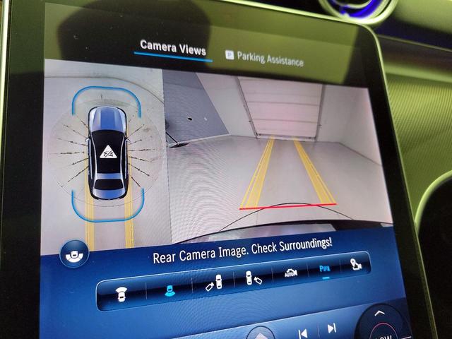Photo of 2022 Gray Mercedes-Benz C-Class