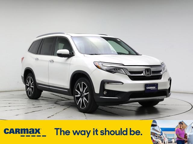 2019 Honda Pilot