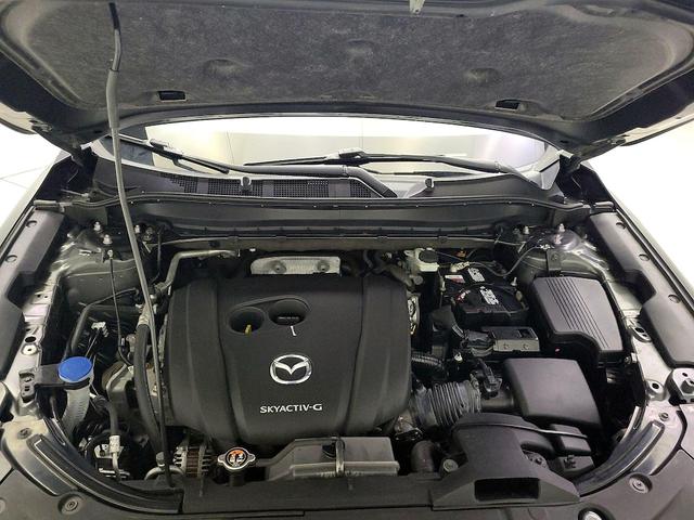 Photo of 2021 Gray Mazda CX-5
