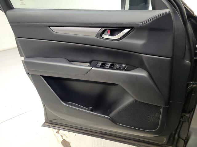 Photo of 2021 Gray Mazda CX-5
