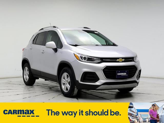 2022 Chevrolet TRAX