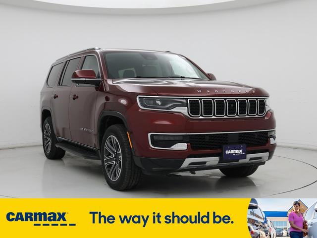 2022 Jeep Wagoneer