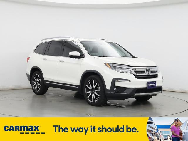 2019 Honda Pilot