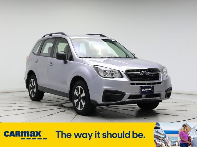 2017 Subaru Forester