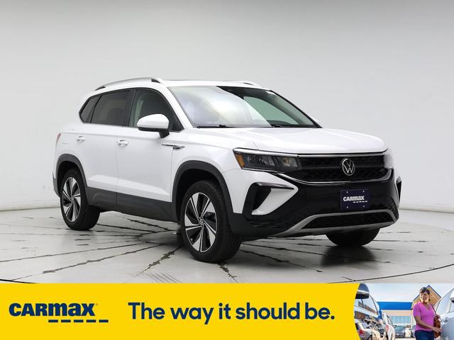 2023 Volkswagen Taos