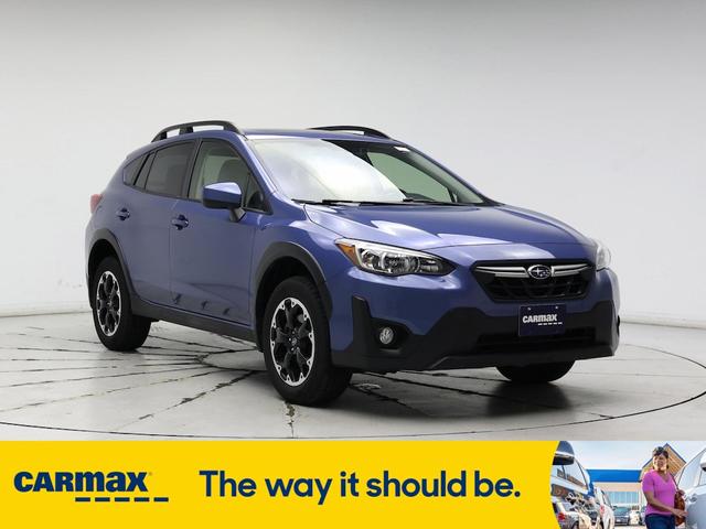 2023 Subaru Crosstrek