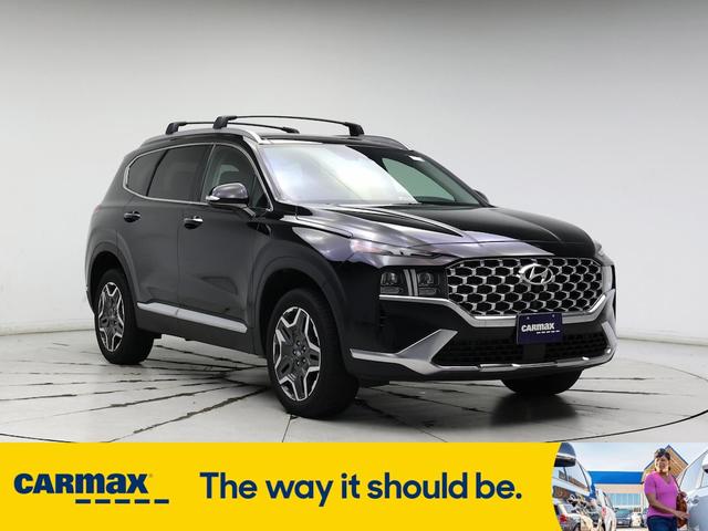 2023 Hyundai Santa Fe