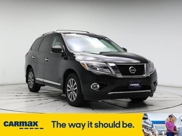 2016 Nissan Pathfinder
