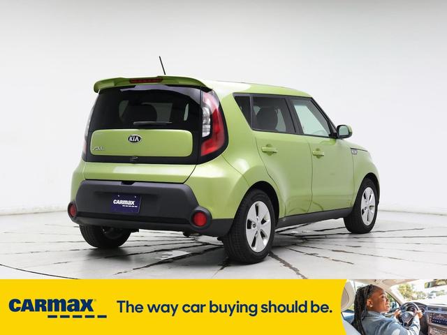 Photo of 2016 Green Kia Soul