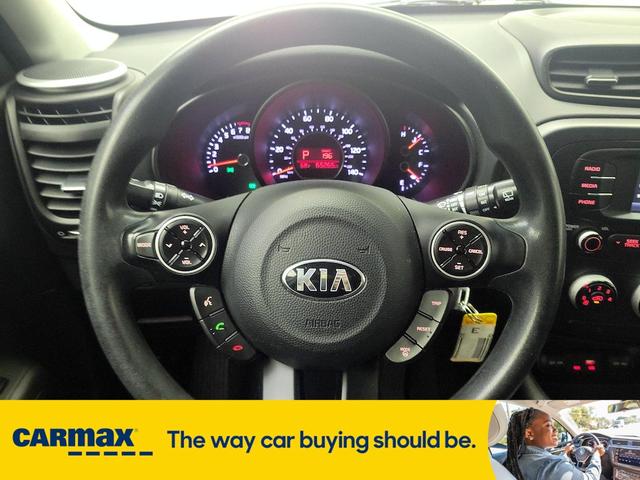 Photo of 2016 Green Kia Soul