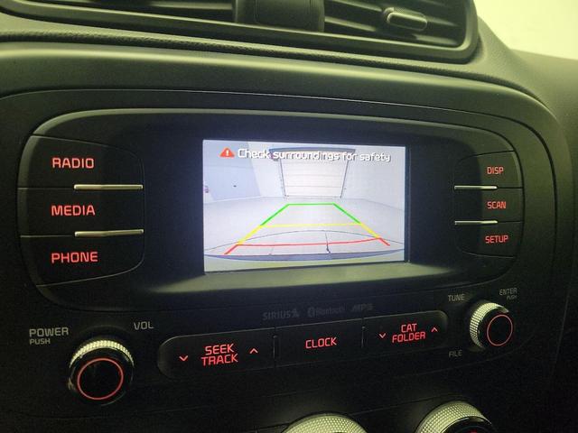 Photo of 2016 Green Kia Soul