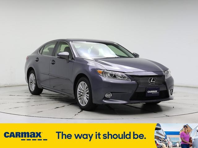 2015 Lexus Es 350