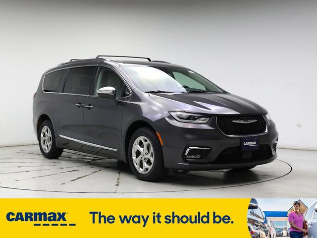 2021 Chrysler Pacifica