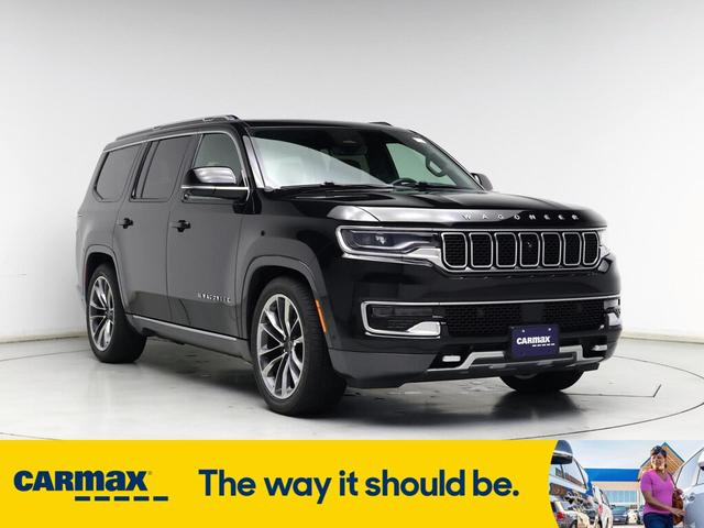 2022 Jeep Wagoneer