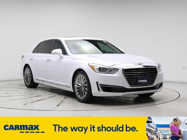 2017 Genesis G90