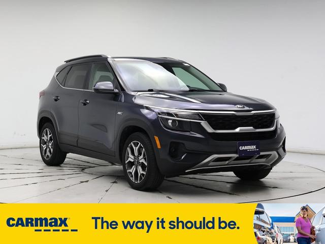 2021 Kia Seltos