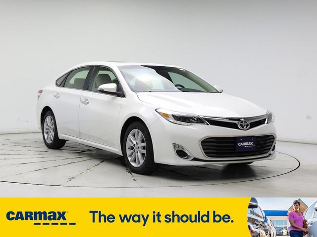 2015 Toyota Avalon