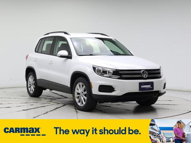 2017 Volkswagen Tiguan Limited