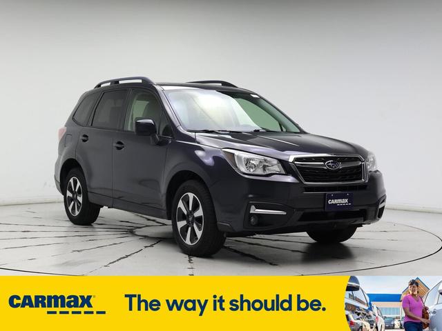 2017 Subaru Forester