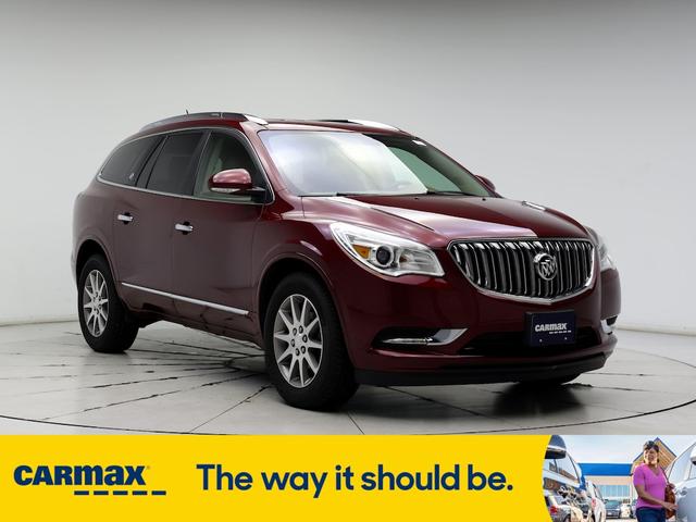 2017 Buick Enclave